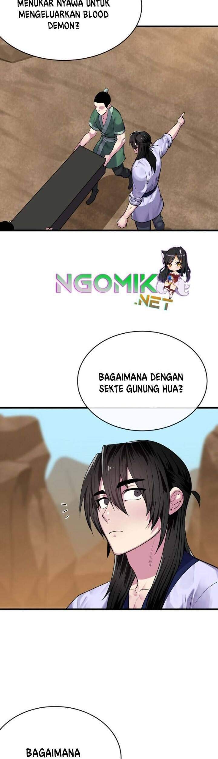 Volcanic Age Chapter 178 - halaman 3