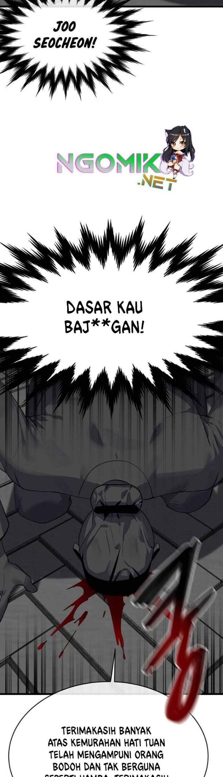 Volcanic Age Chapter 178 - halaman 49