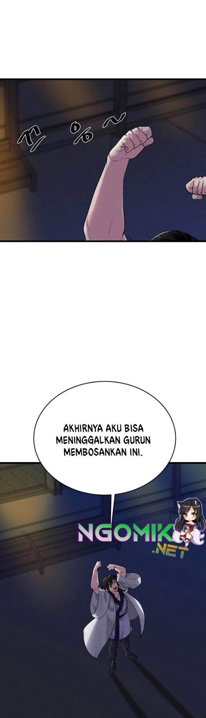 Volcanic Age Chapter 178 - halaman 55