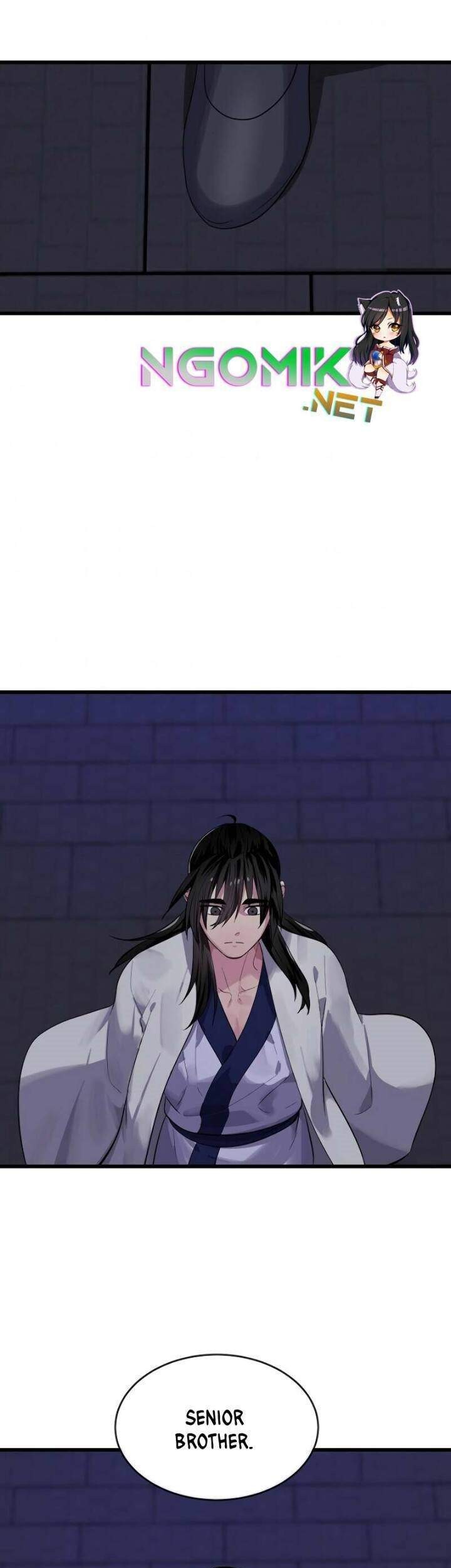 Volcanic Age Chapter 178 - halaman 61