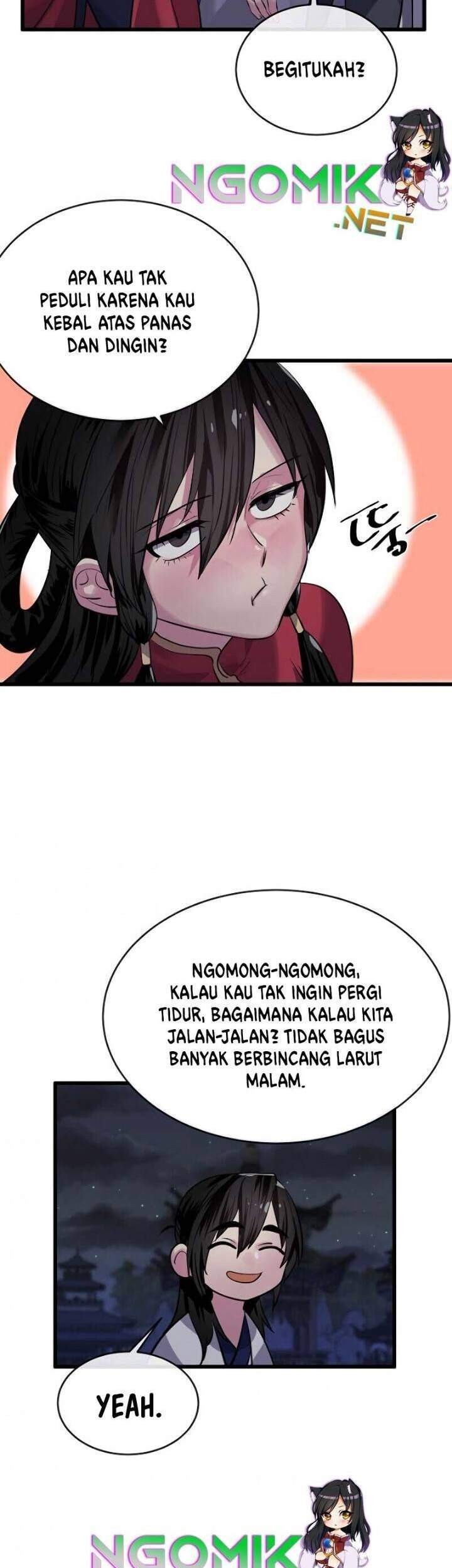 Volcanic Age Chapter 178 - halaman 67