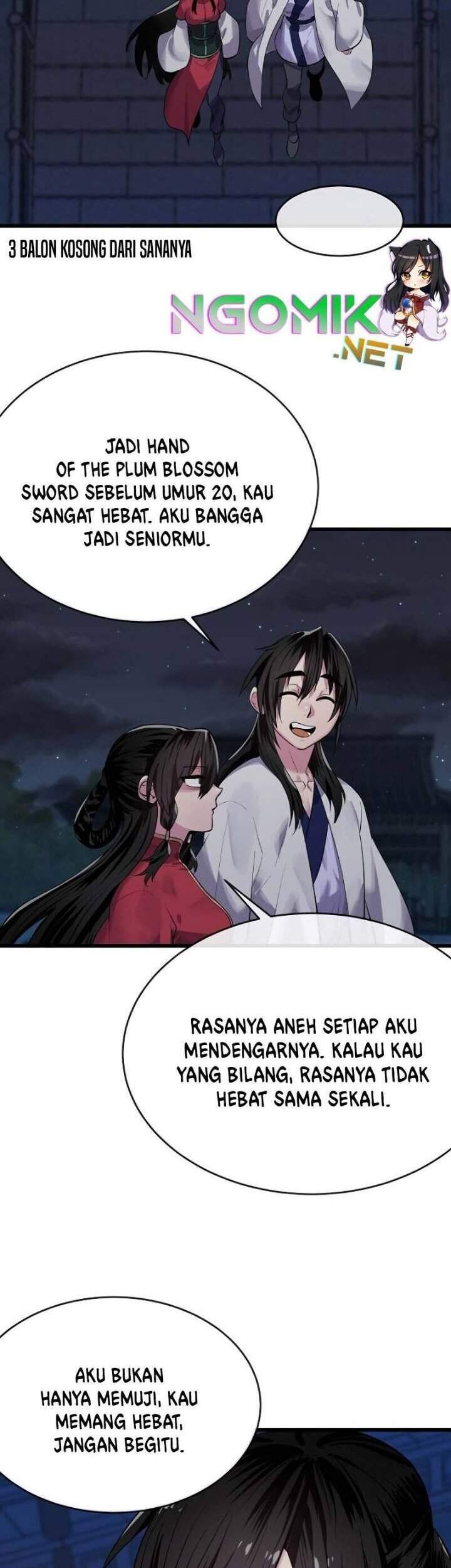 Volcanic Age Chapter 178 - halaman 69