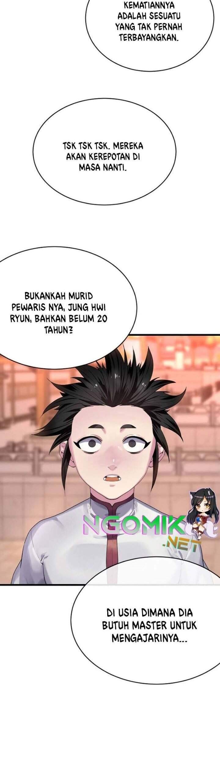 Volcanic Age Chapter 178 - halaman 7