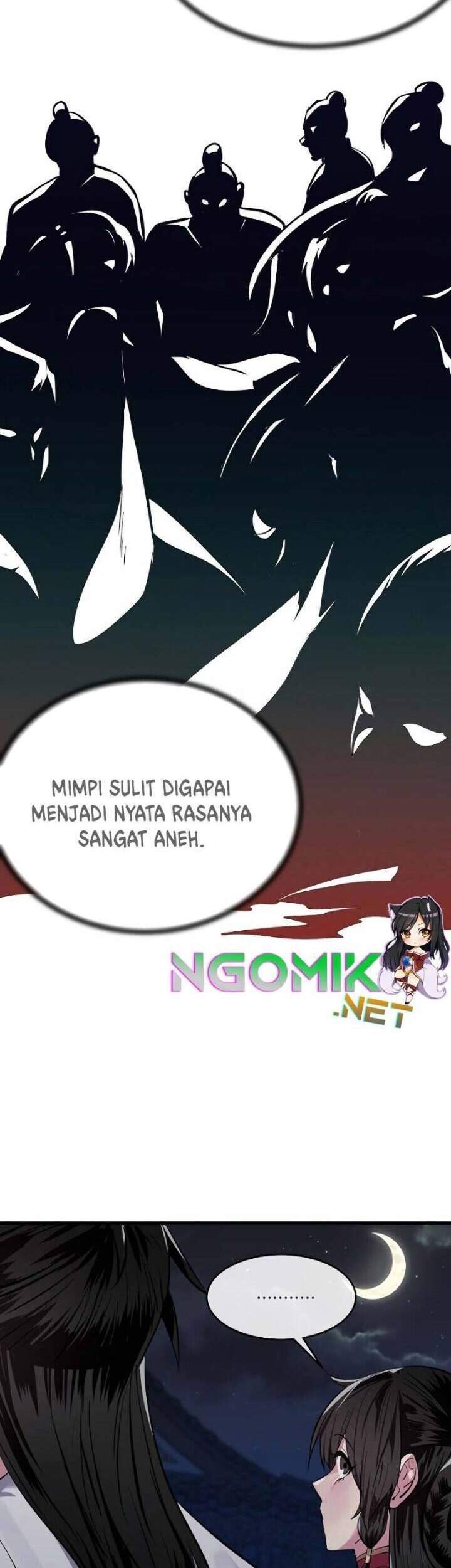 Volcanic Age Chapter 178 - halaman 73