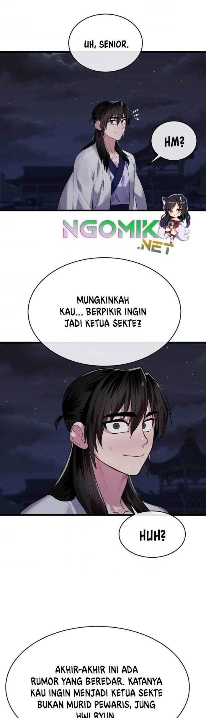 Volcanic Age Chapter 178 - halaman 75