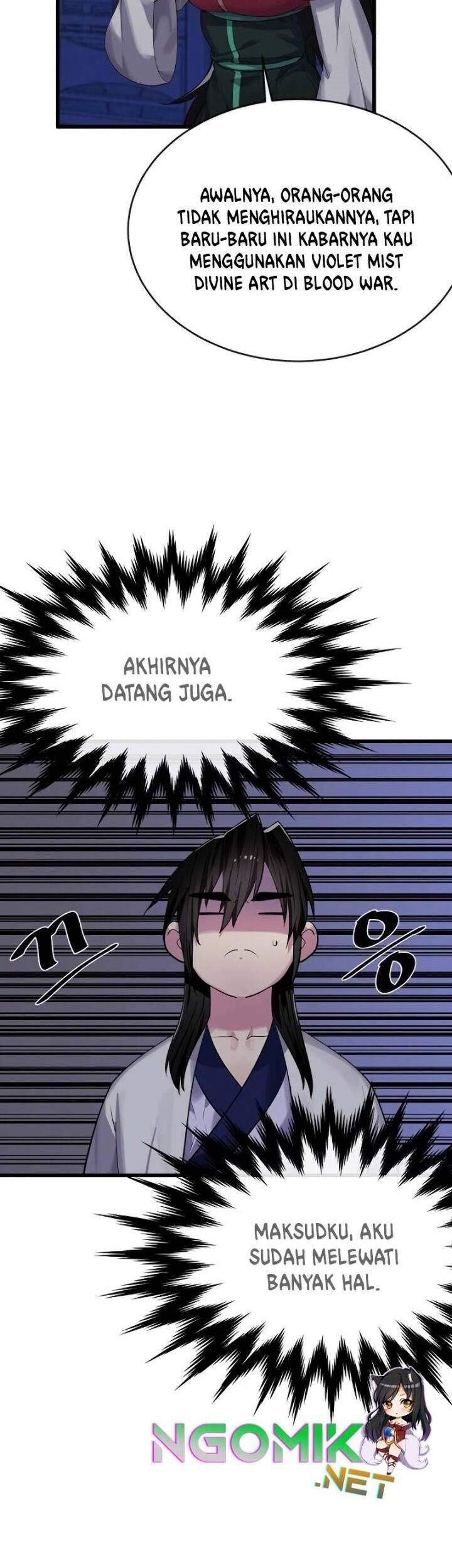 Volcanic Age Chapter 178 - halaman 77