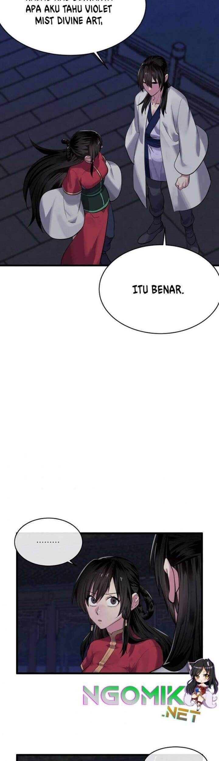 Volcanic Age Chapter 178 - halaman 81
