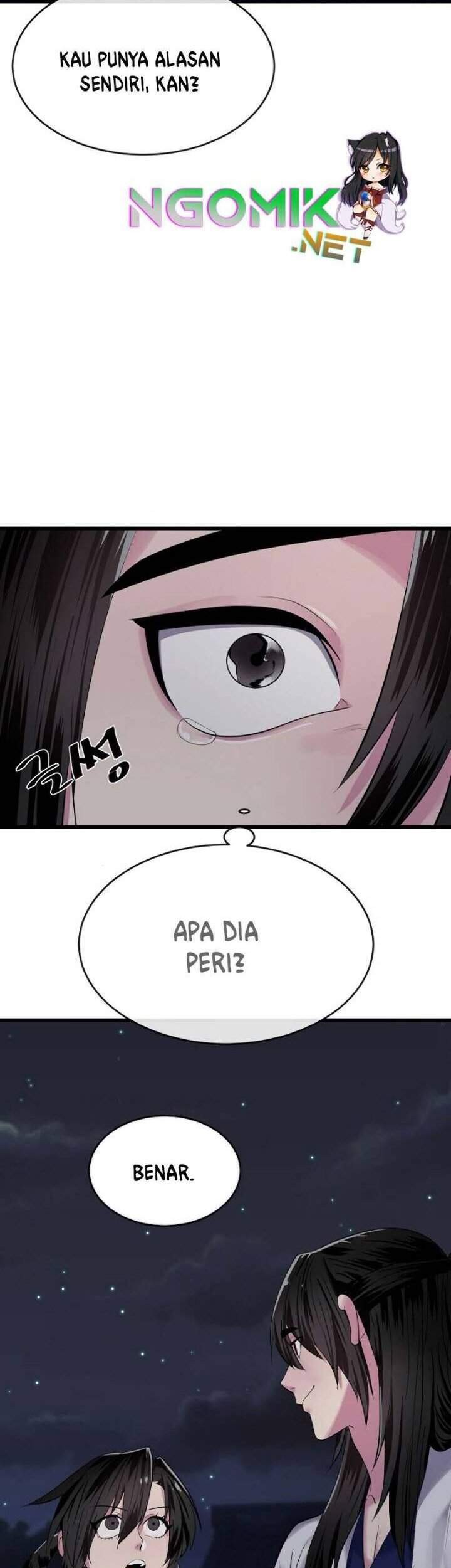 Volcanic Age Chapter 178 - halaman 85