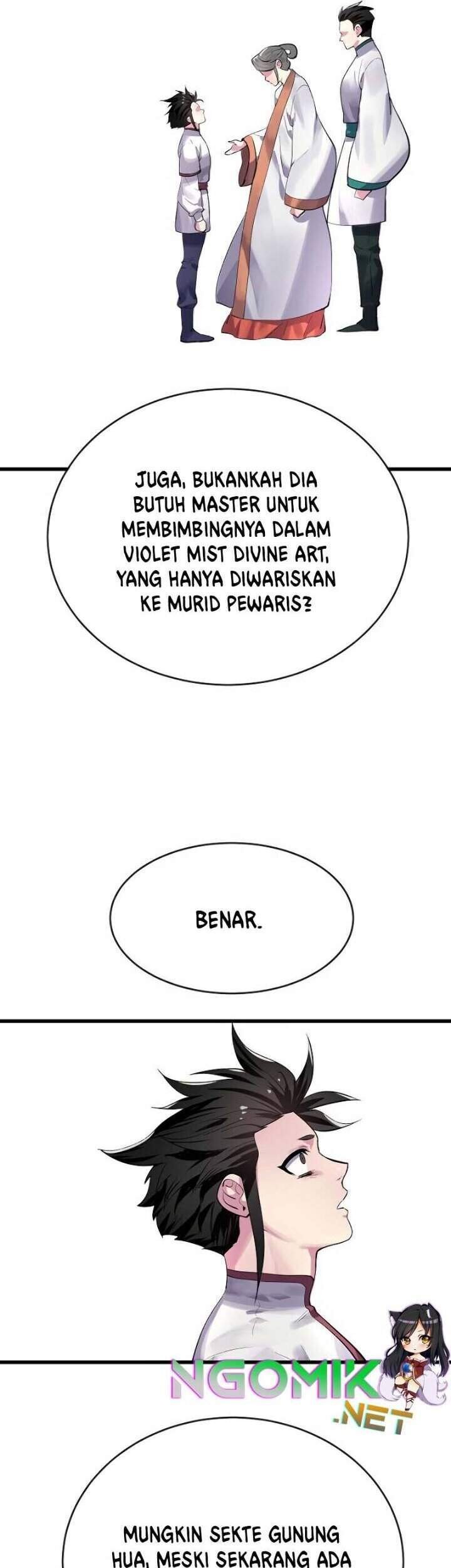 Volcanic Age Chapter 178 - halaman 9