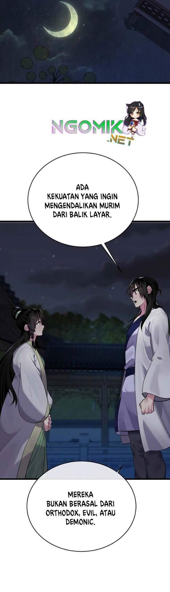 Volcanic Age Chapter 179 - halaman 11