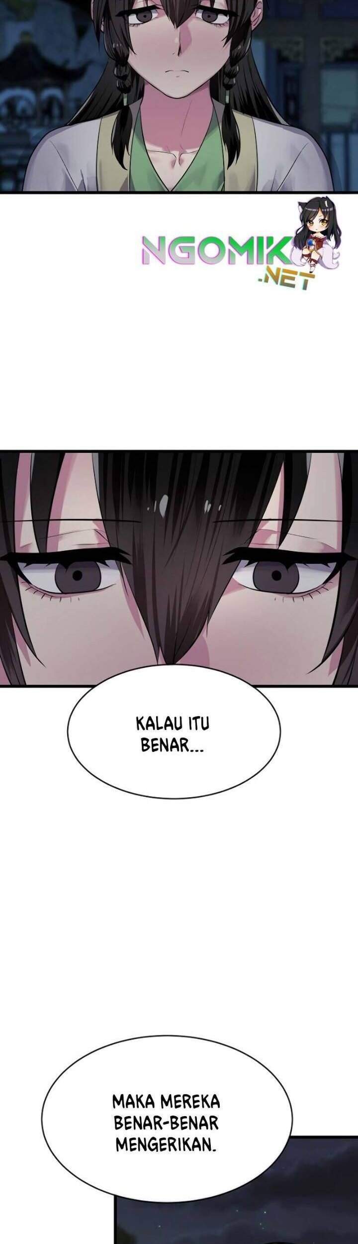 Volcanic Age Chapter 179 - halaman 15