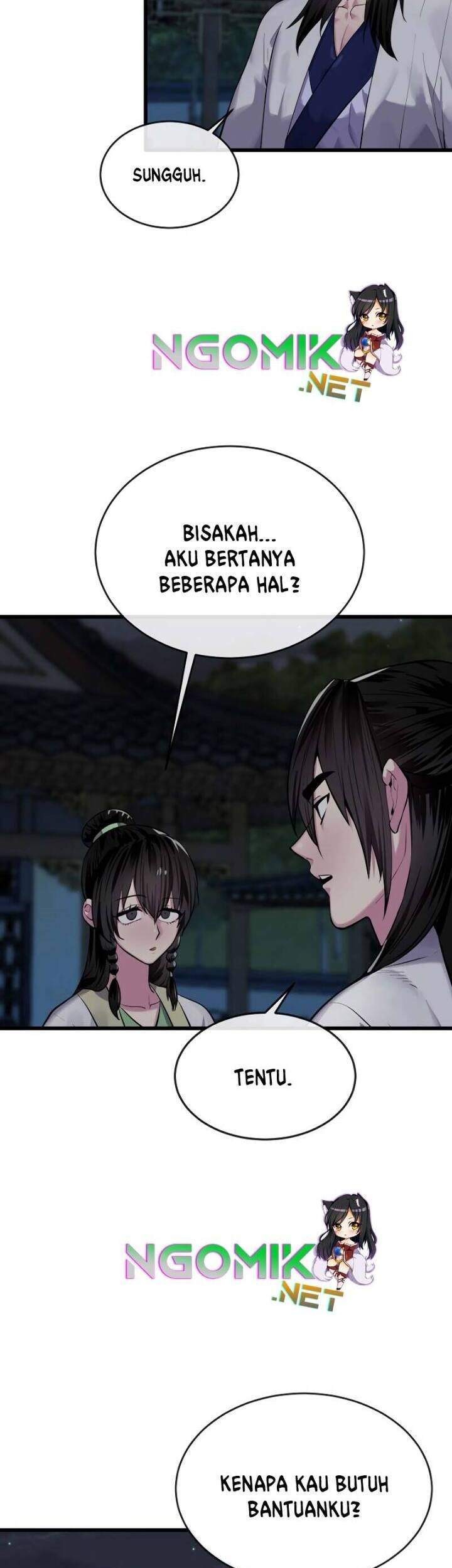 Volcanic Age Chapter 179 - halaman 17