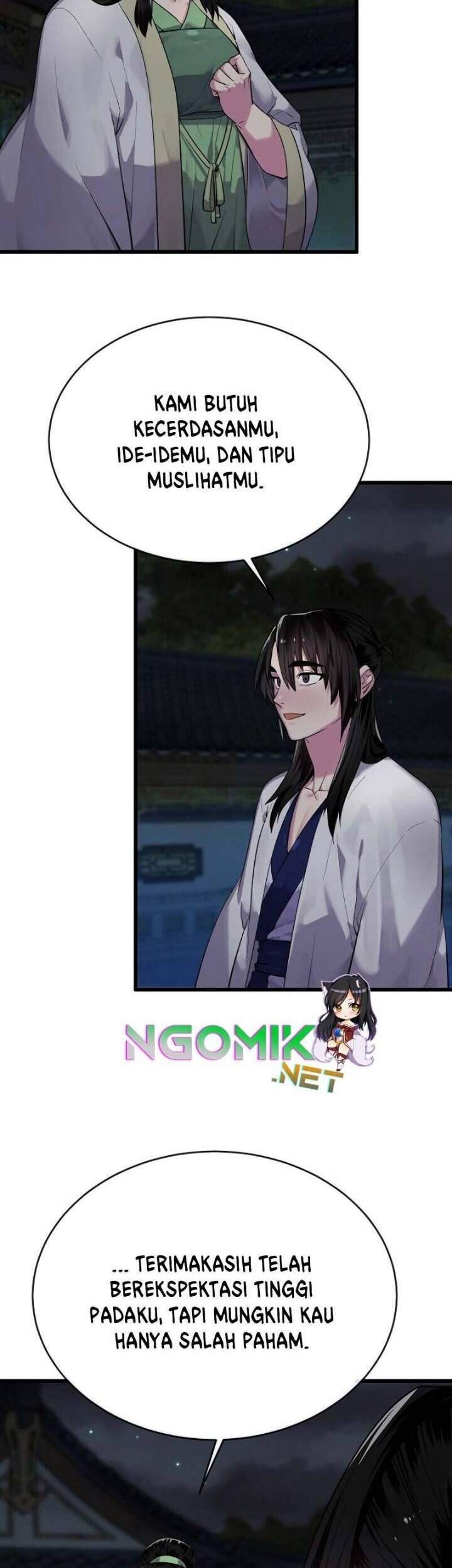 Volcanic Age Chapter 179 - halaman 19