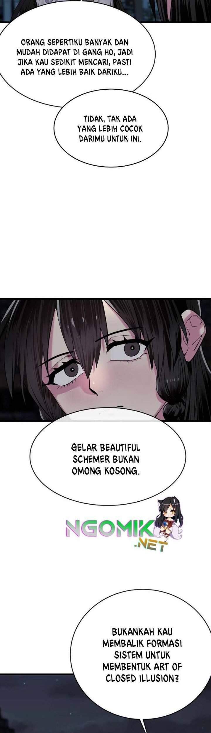 Volcanic Age Chapter 179 - halaman 21