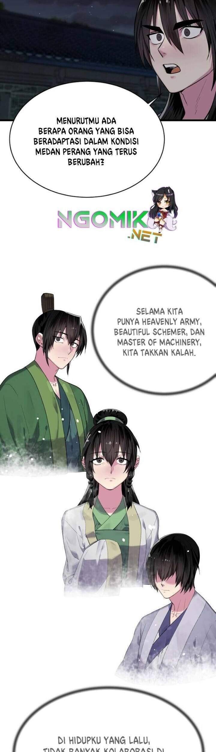 Volcanic Age Chapter 179 - halaman 25