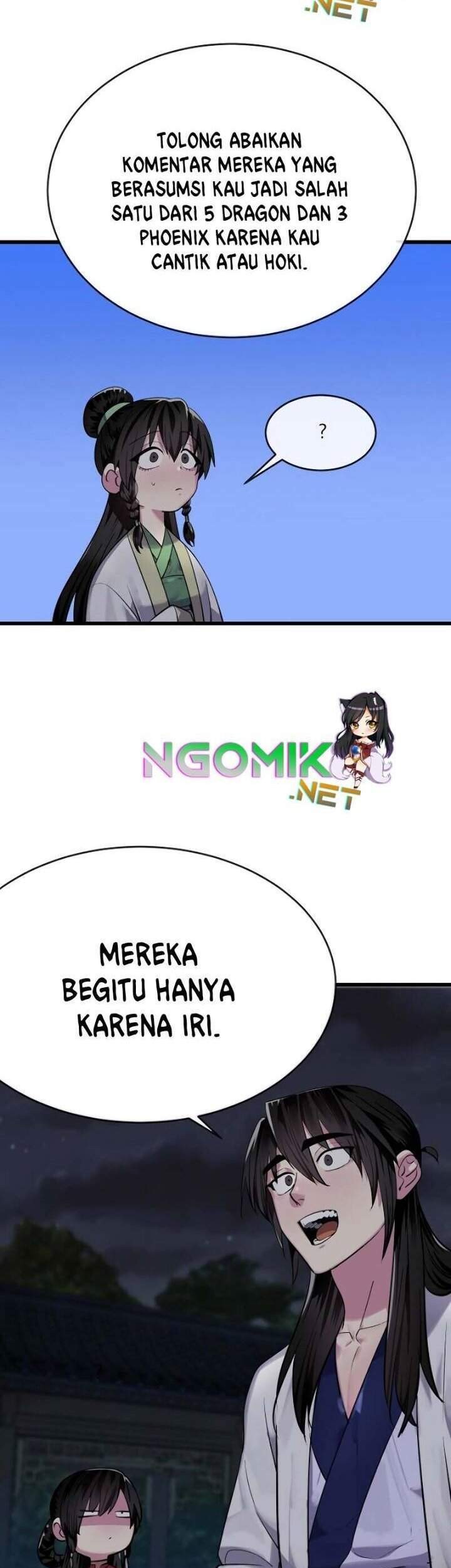 Volcanic Age Chapter 179 - halaman 27
