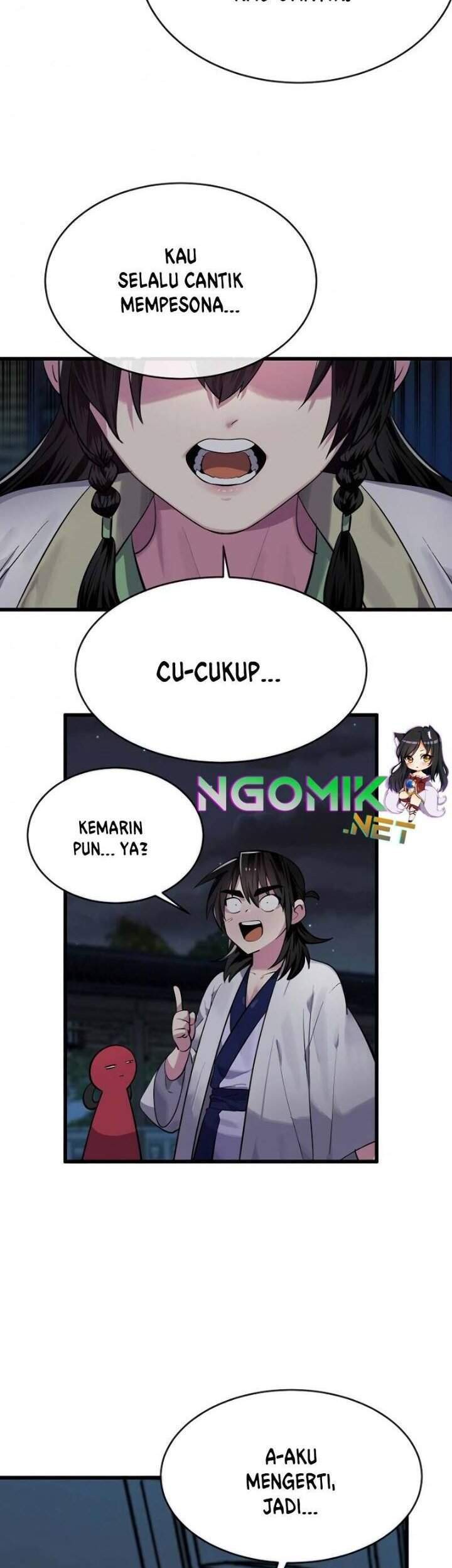Volcanic Age Chapter 179 - halaman 29