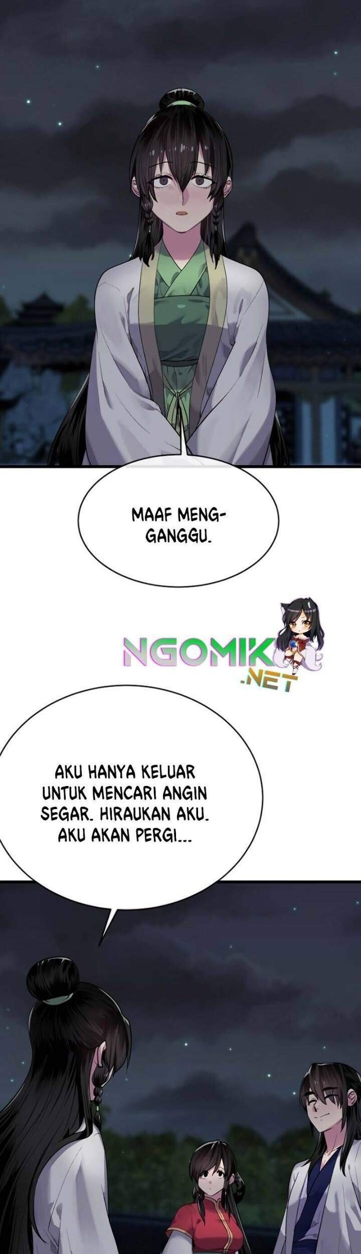 Volcanic Age Chapter 179 - halaman 3