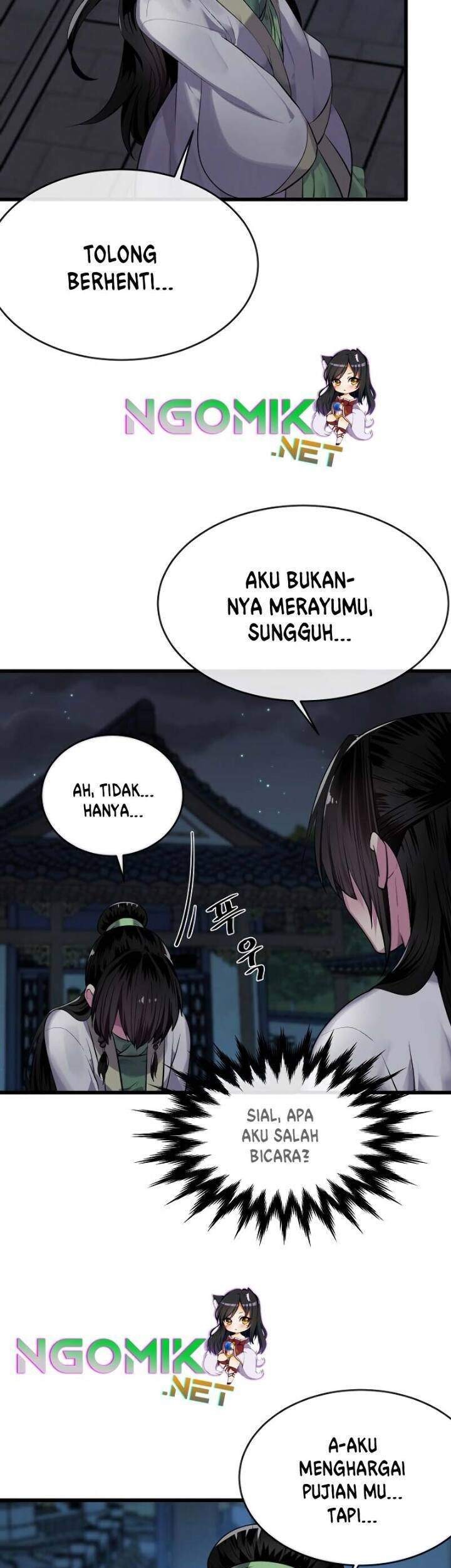 Volcanic Age Chapter 179 - halaman 31