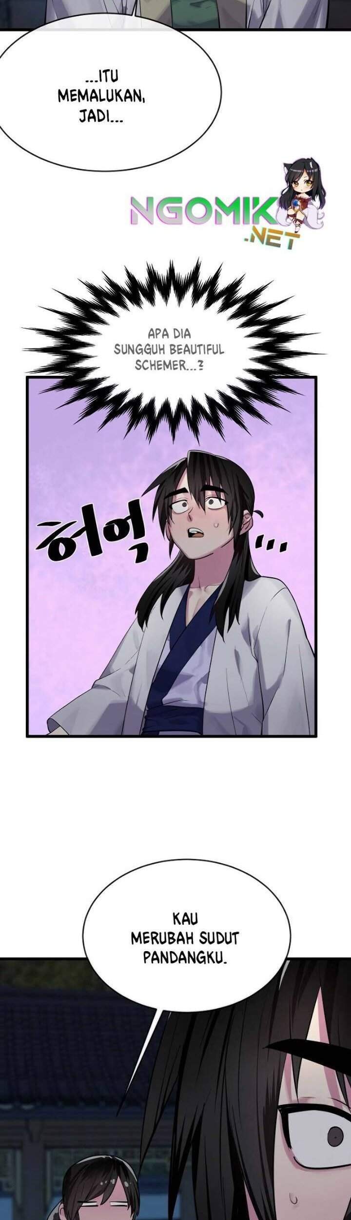 Volcanic Age Chapter 179 - halaman 33