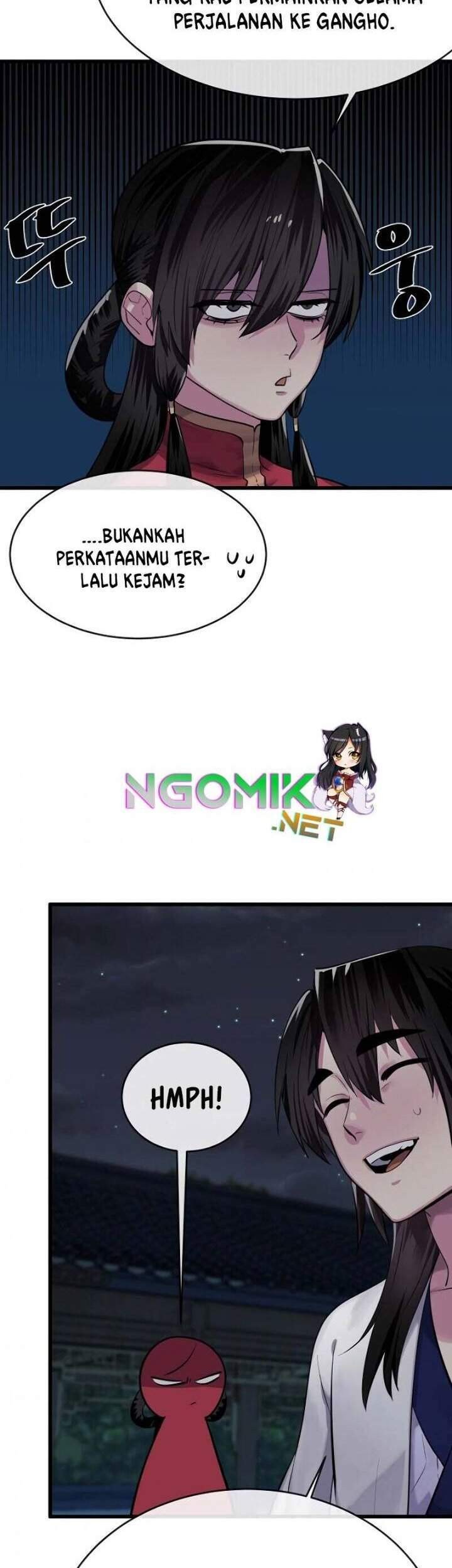 Volcanic Age Chapter 179 - halaman 35