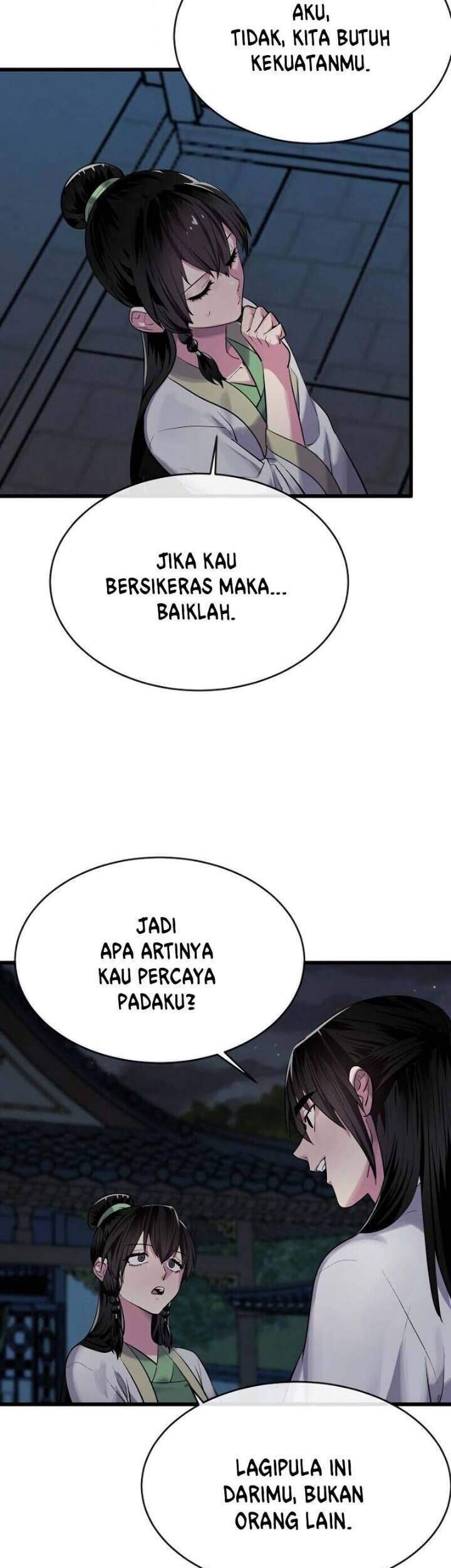 Volcanic Age Chapter 179 - halaman 37