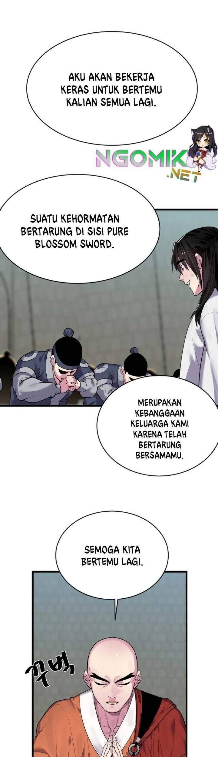 Volcanic Age Chapter 179 - halaman 41