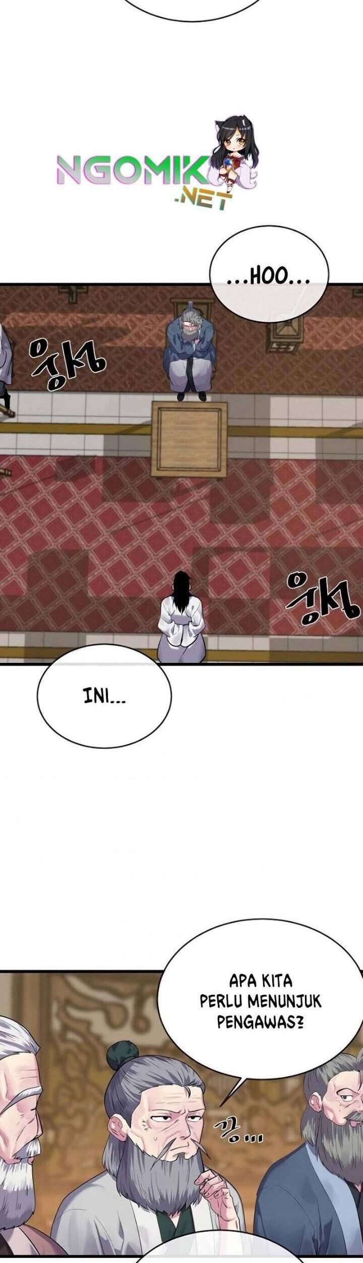 Volcanic Age Chapter 179 - halaman 49