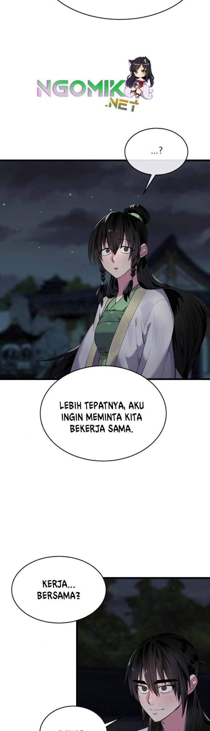 Volcanic Age Chapter 179 - halaman 5