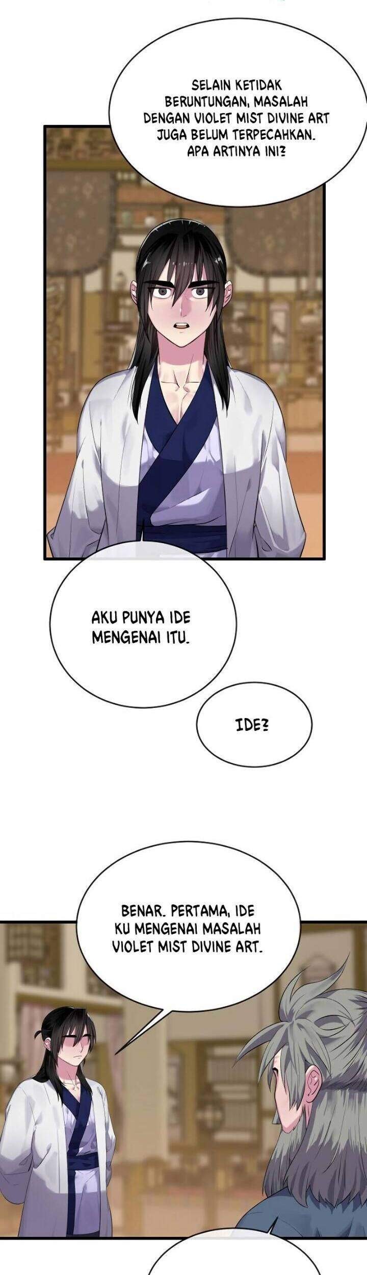 Volcanic Age Chapter 179 - halaman 51