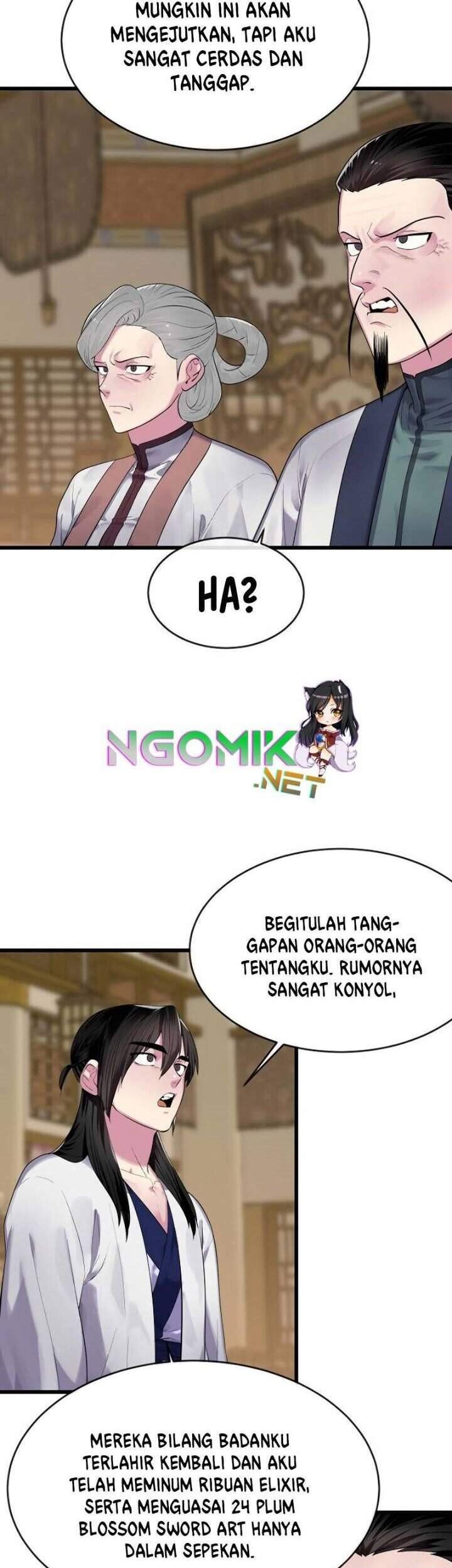 Volcanic Age Chapter 179 - halaman 53