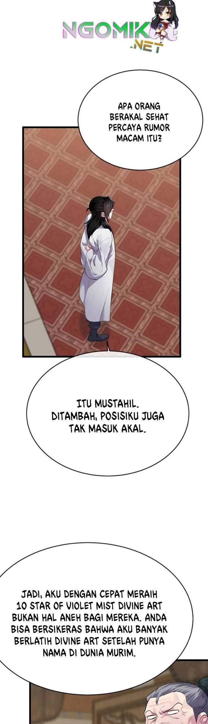 Volcanic Age Chapter 179 - halaman 55
