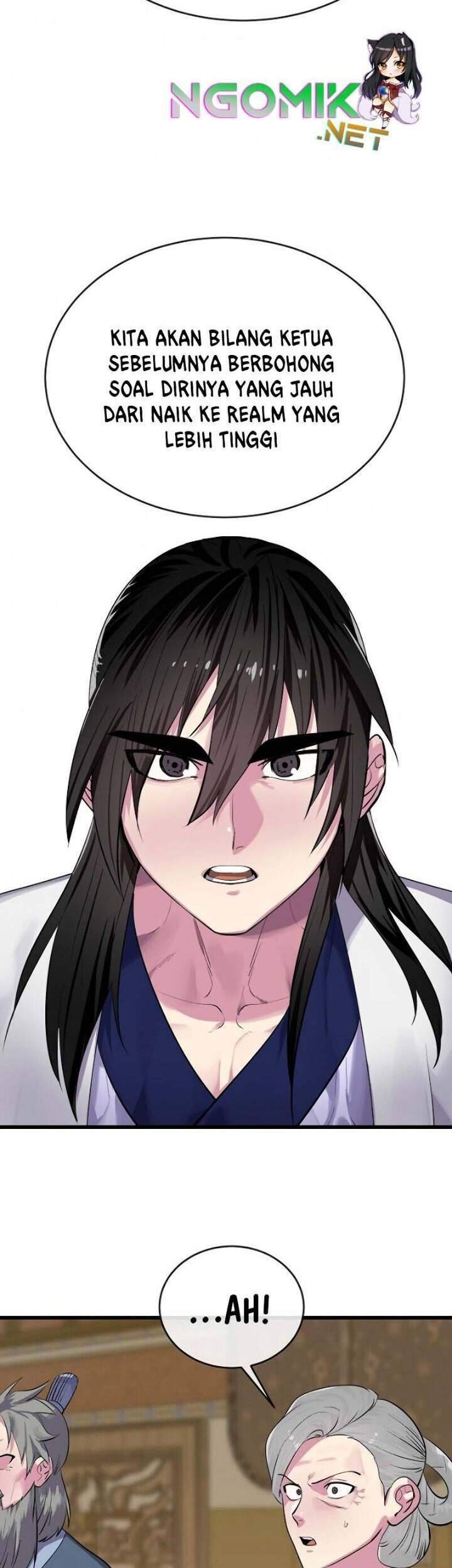 Volcanic Age Chapter 179 - halaman 57