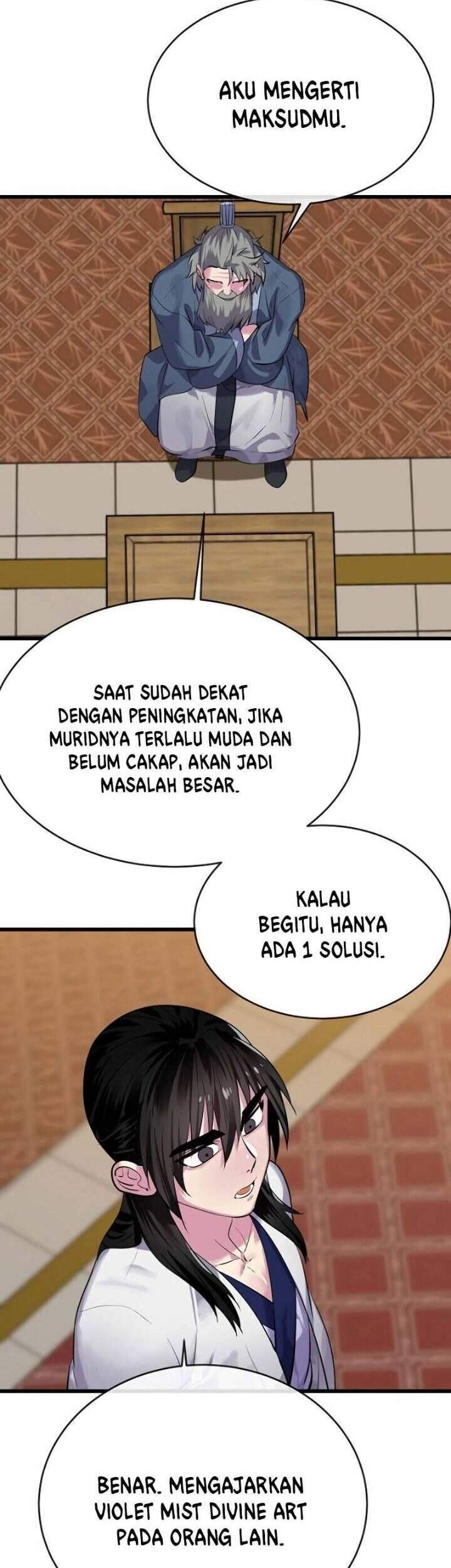 Volcanic Age Chapter 179 - halaman 59