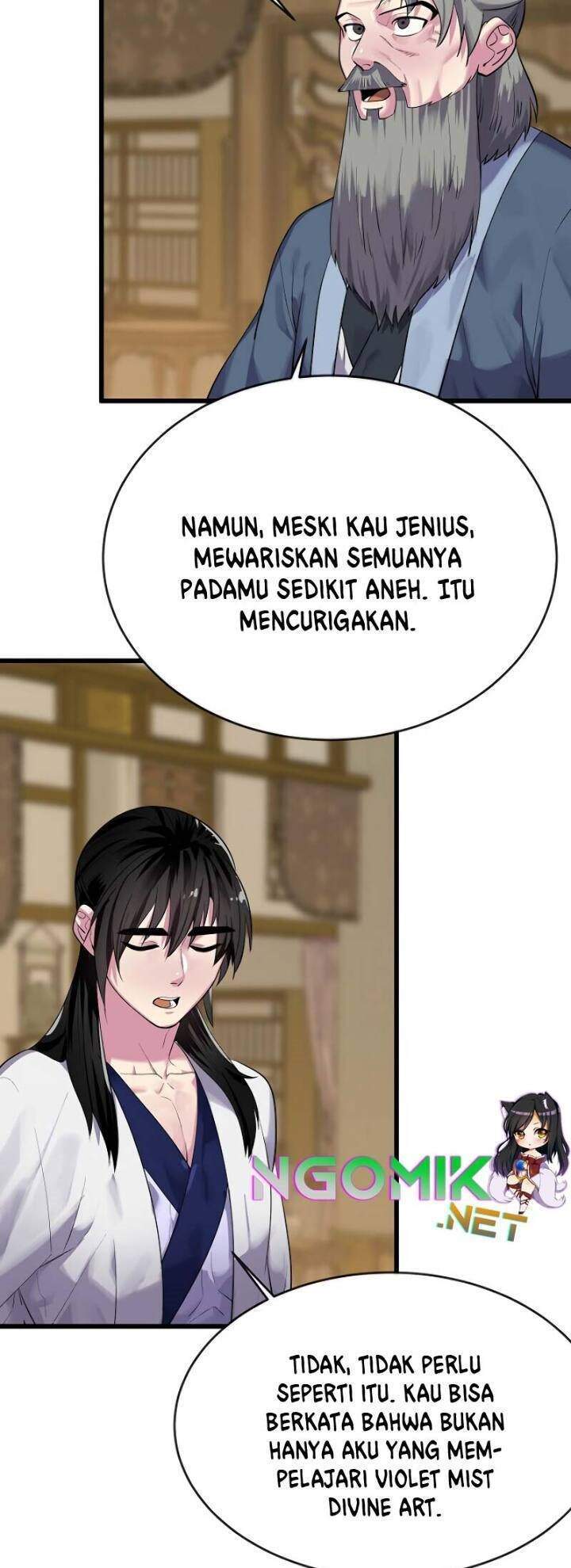 Volcanic Age Chapter 179 - halaman 61