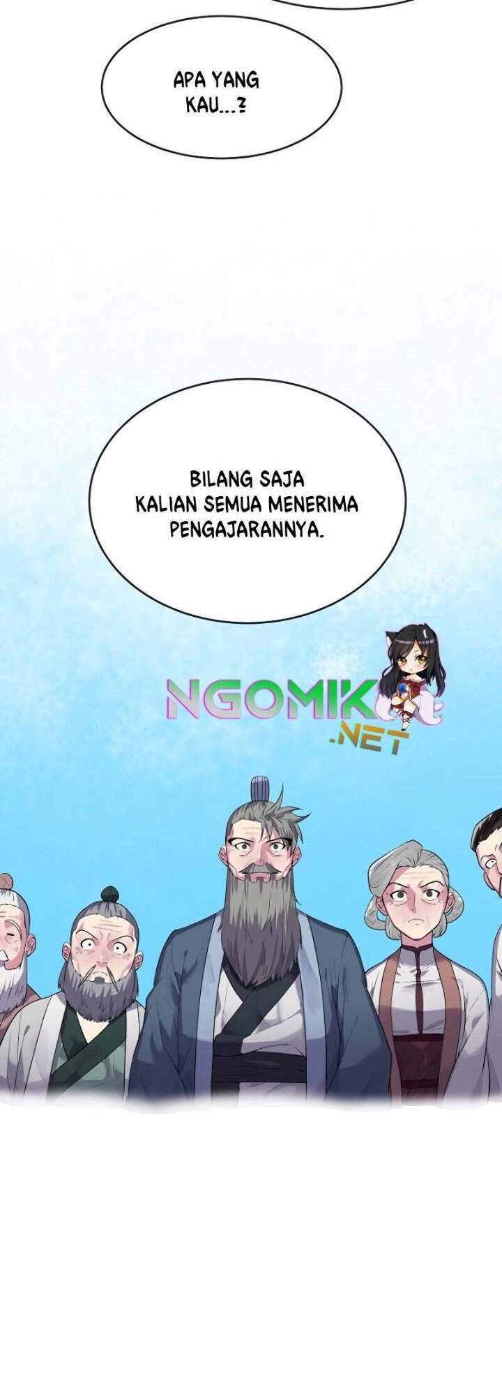 Volcanic Age Chapter 179 - halaman 62