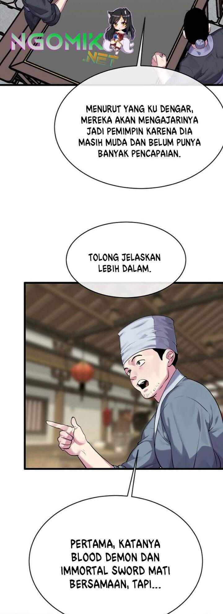 Volcanic Age Chapter 179 - halaman 66