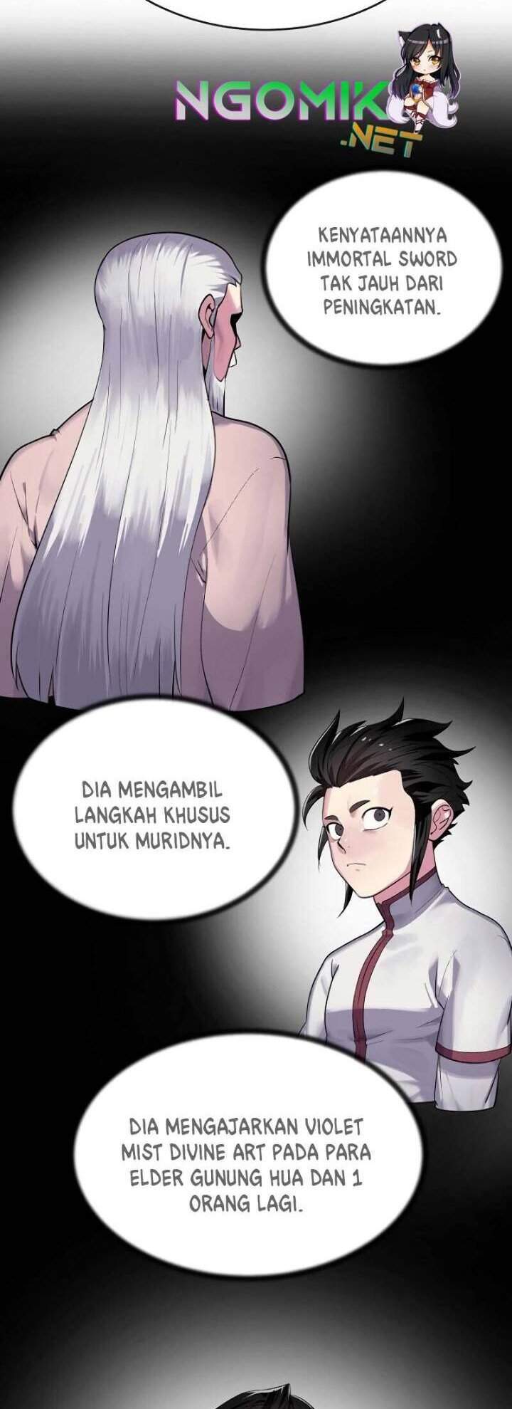 Volcanic Age Chapter 179 - halaman 67