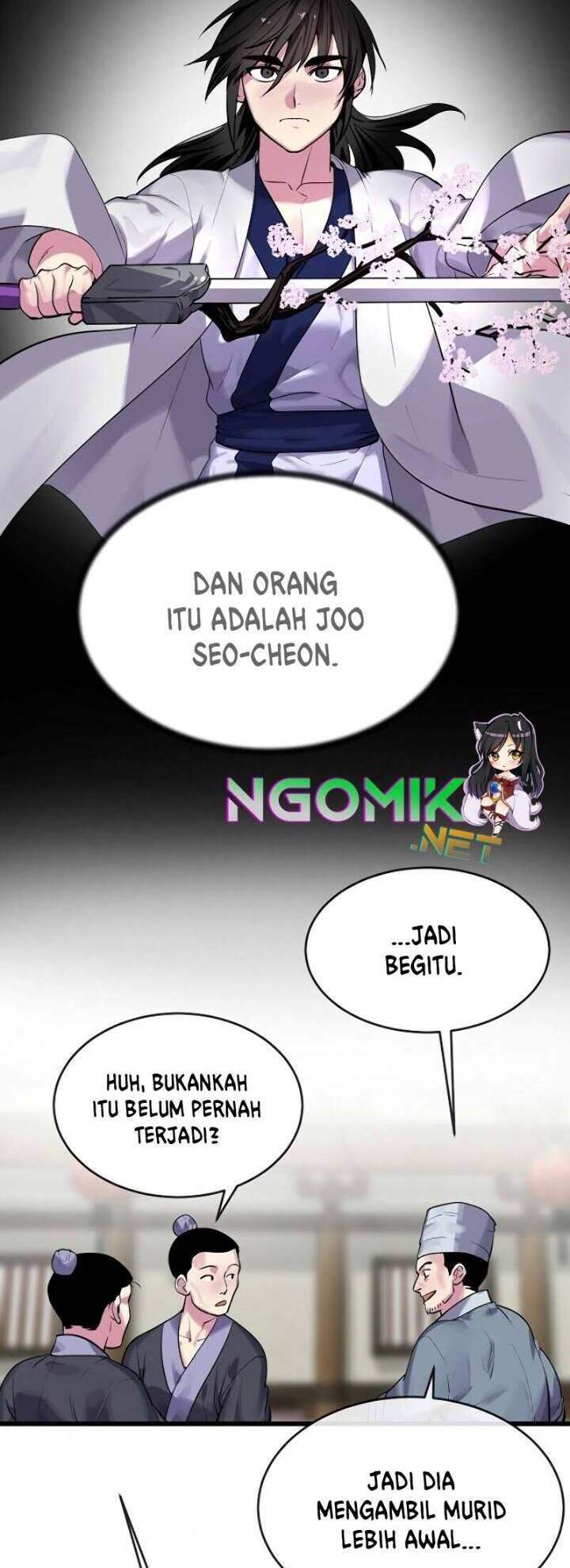 Volcanic Age Chapter 179 - halaman 68