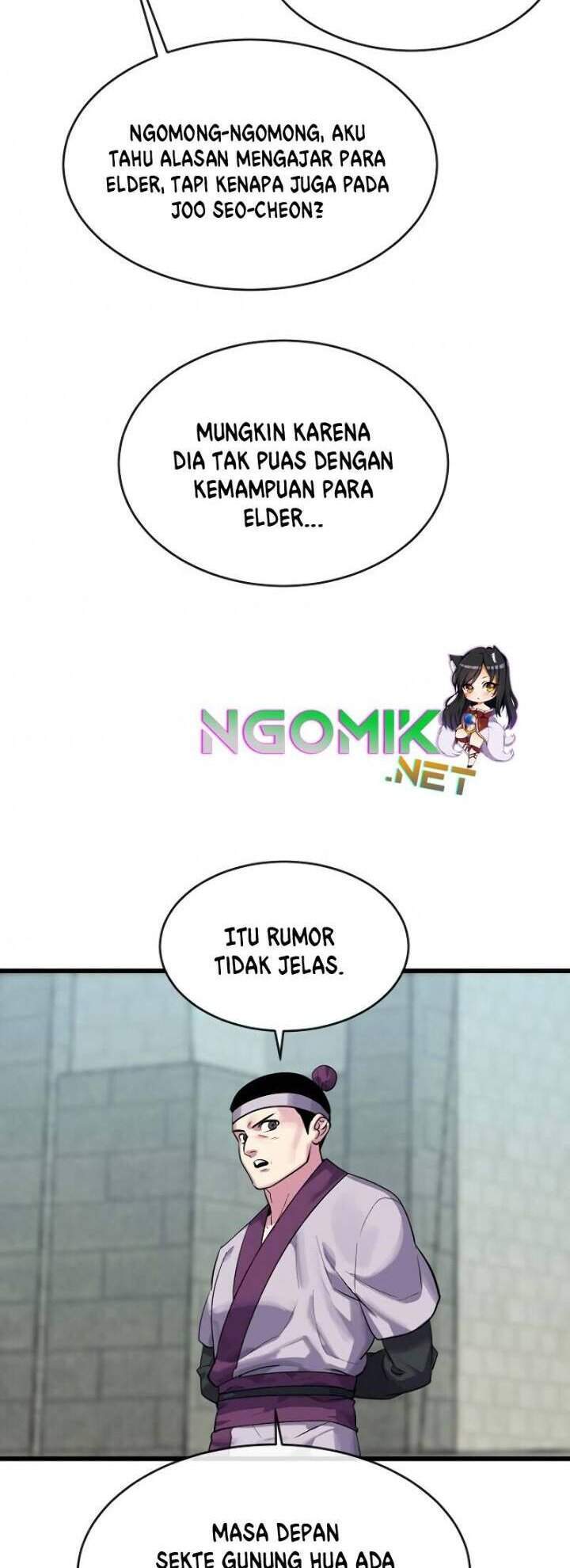 Volcanic Age Chapter 179 - halaman 69