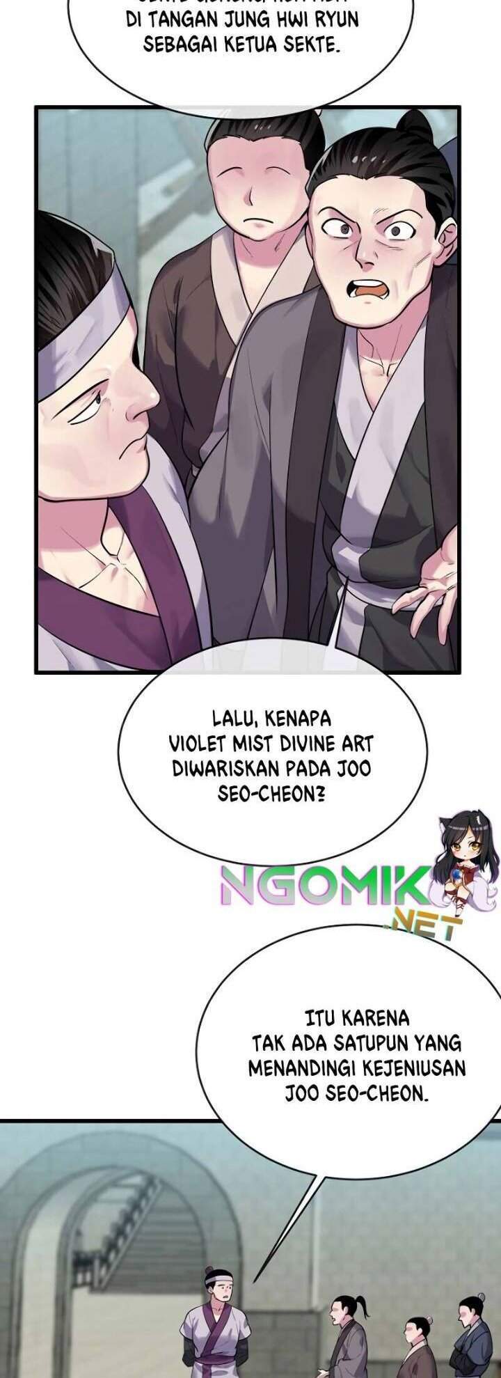 Volcanic Age Chapter 179 - halaman 70