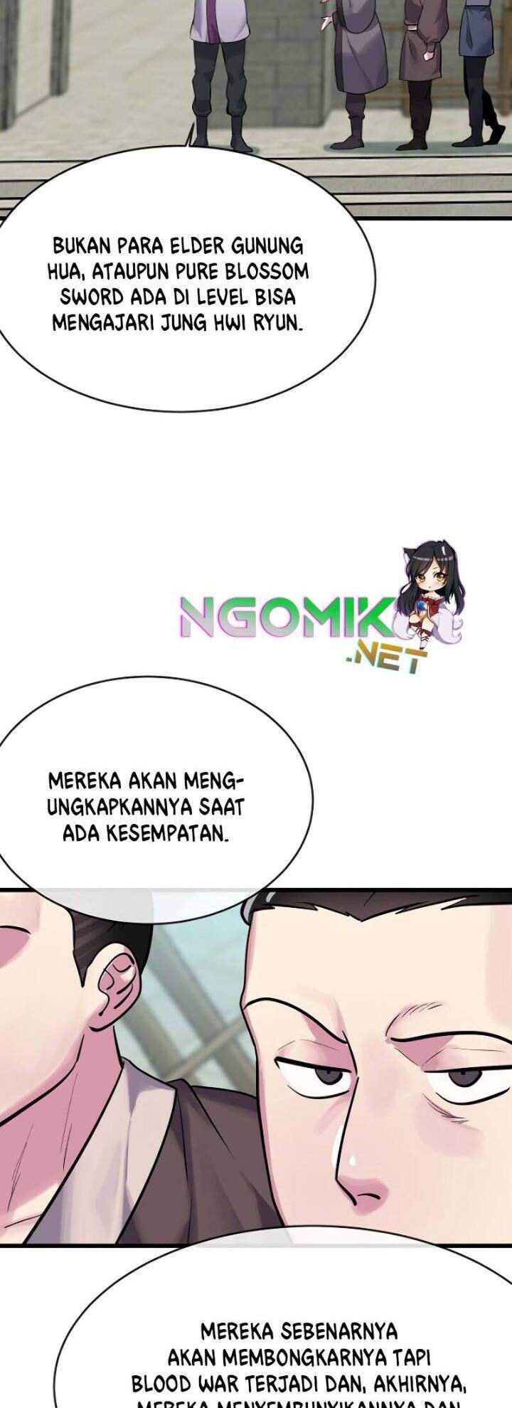 Volcanic Age Chapter 179 - halaman 71