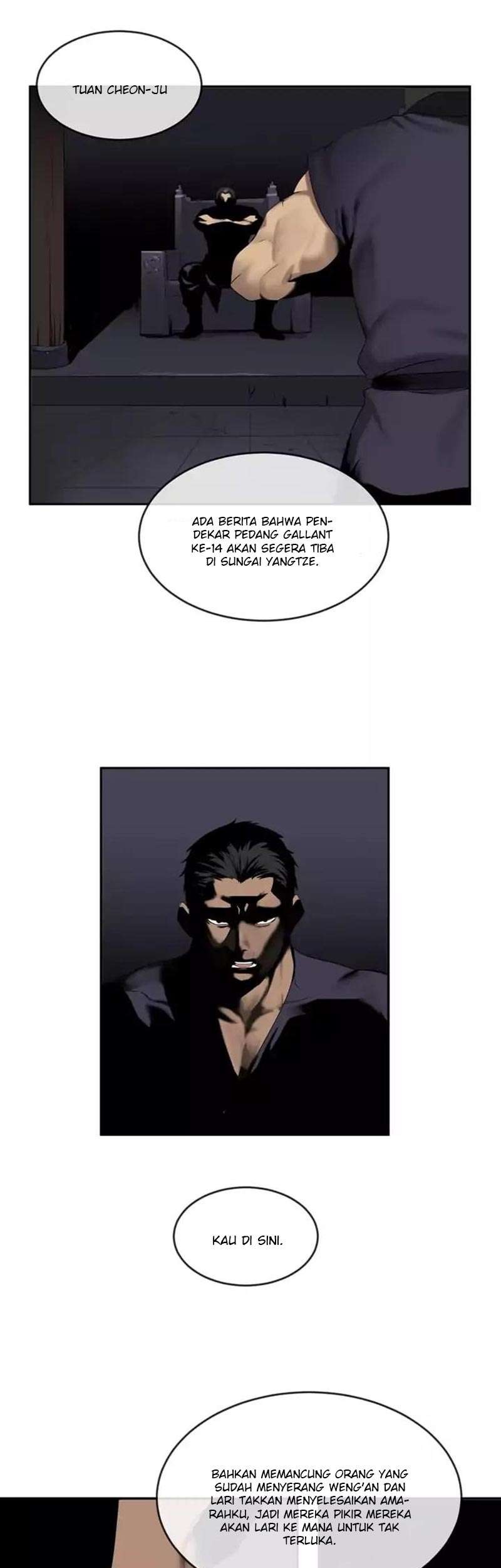 Volcanic Age Chapter 18 - halaman 10