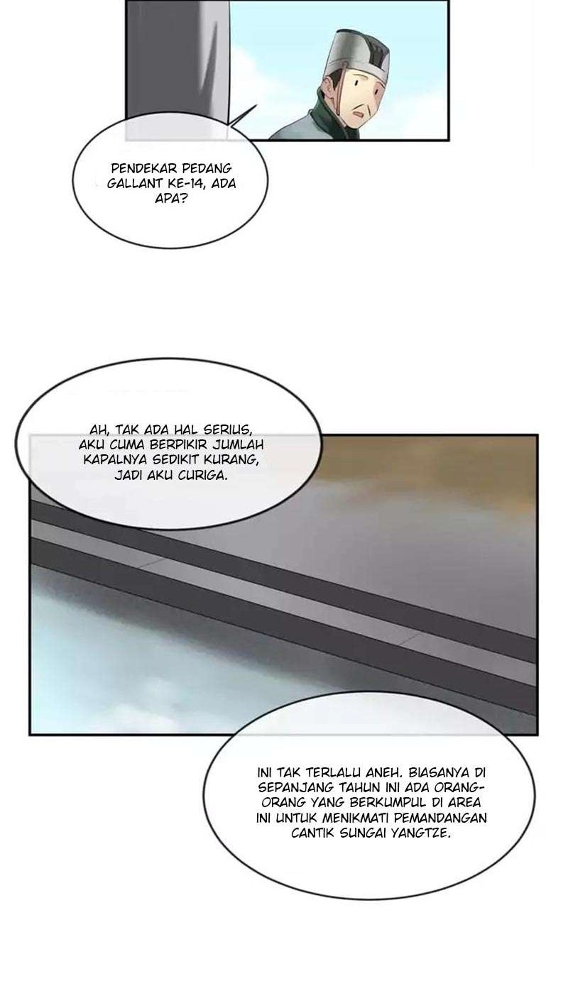 Volcanic Age Chapter 18 - halaman 13