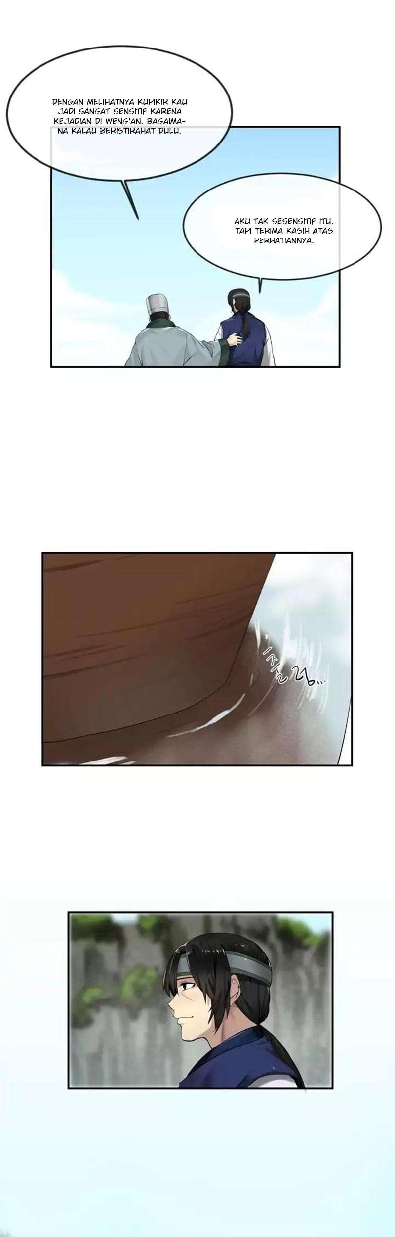 Volcanic Age Chapter 18 - halaman 14