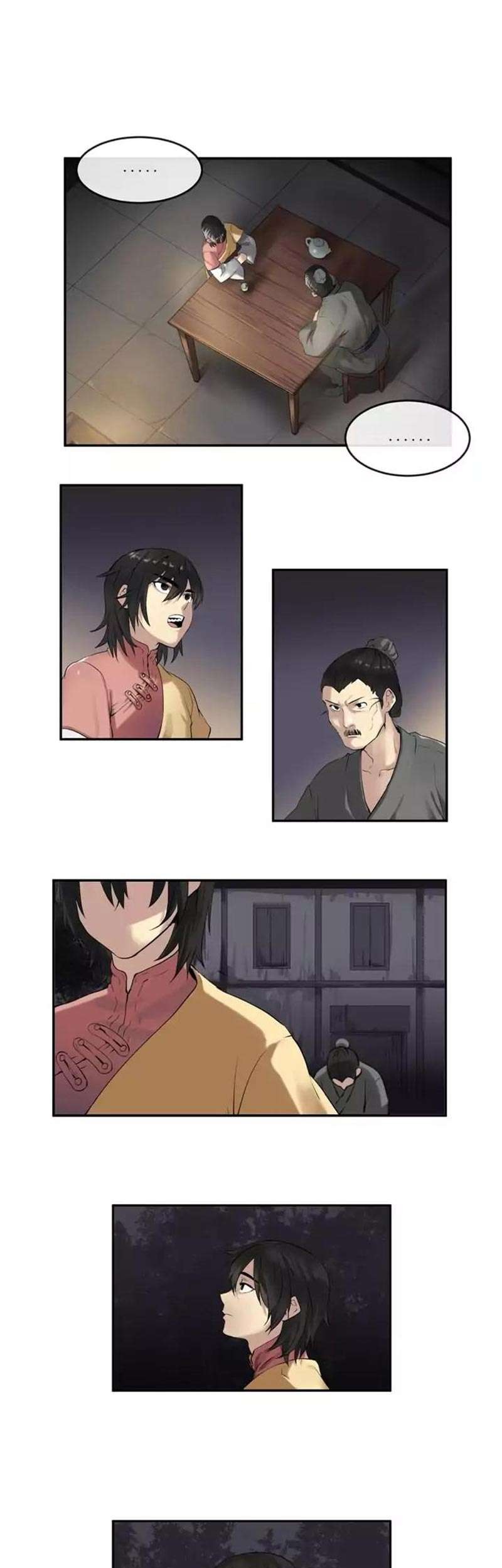 Volcanic Age Chapter 18 - halaman 2
