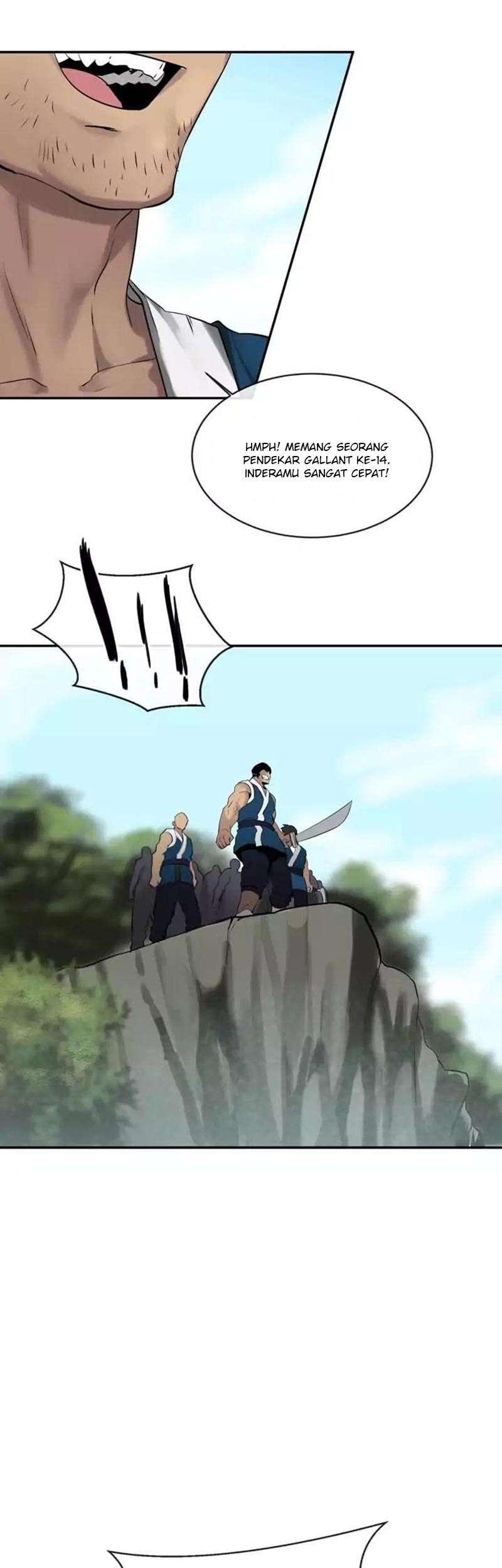 Volcanic Age Chapter 18 - halaman 20
