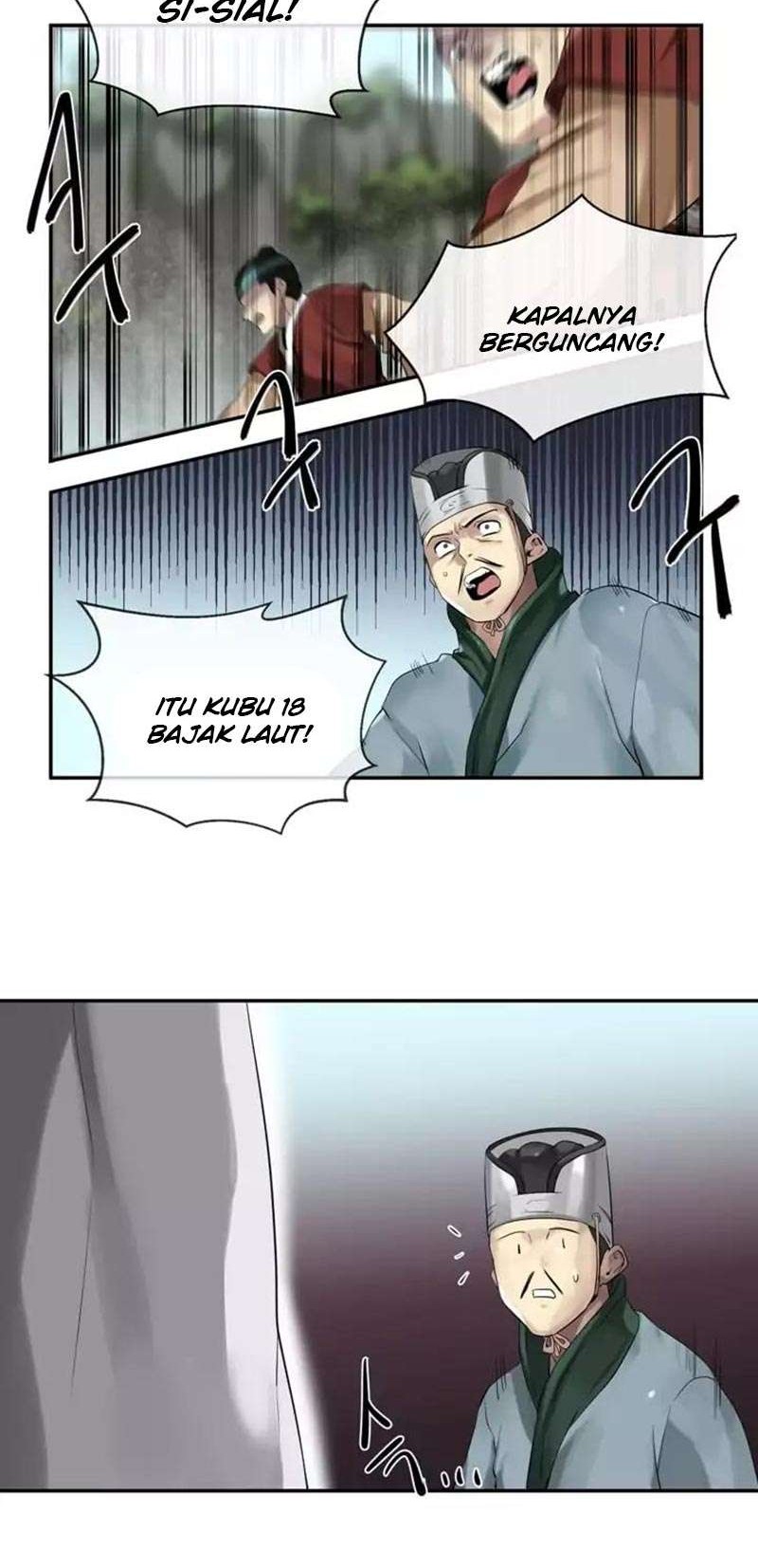 Volcanic Age Chapter 18 - halaman 23