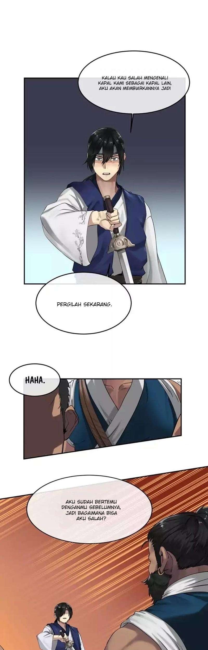 Volcanic Age Chapter 18 - halaman 24