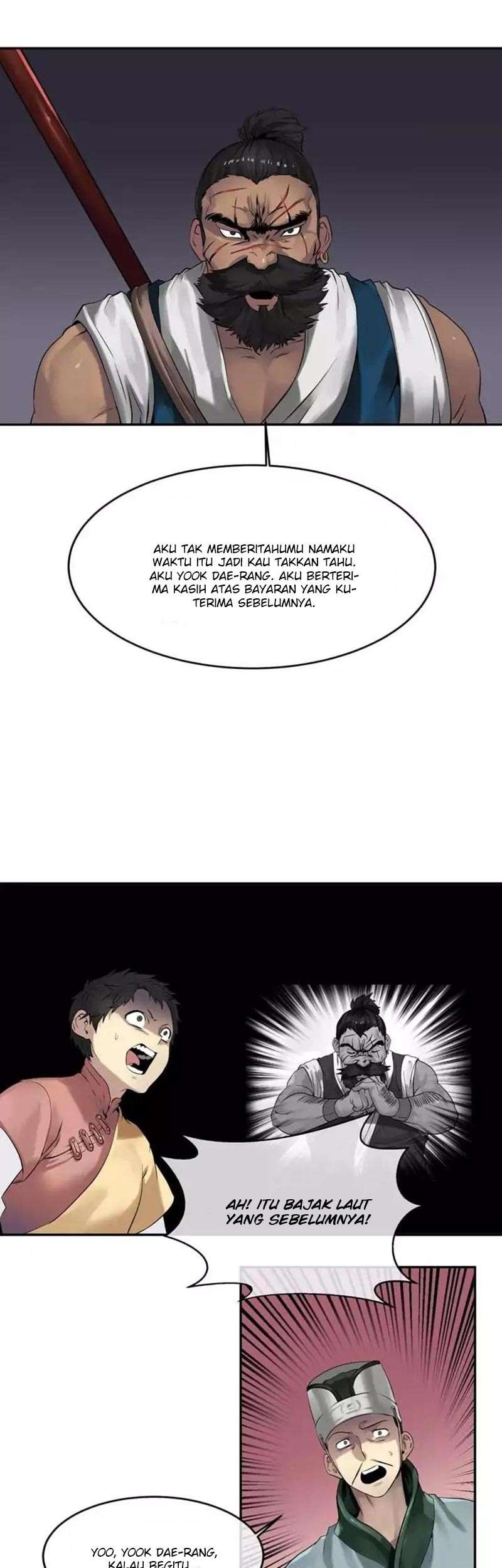 Volcanic Age Chapter 18 - halaman 26